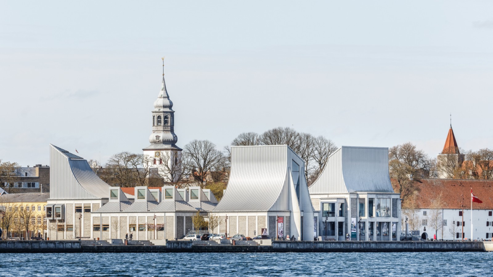 Kongesalen hos Helnan Phønix Hotel