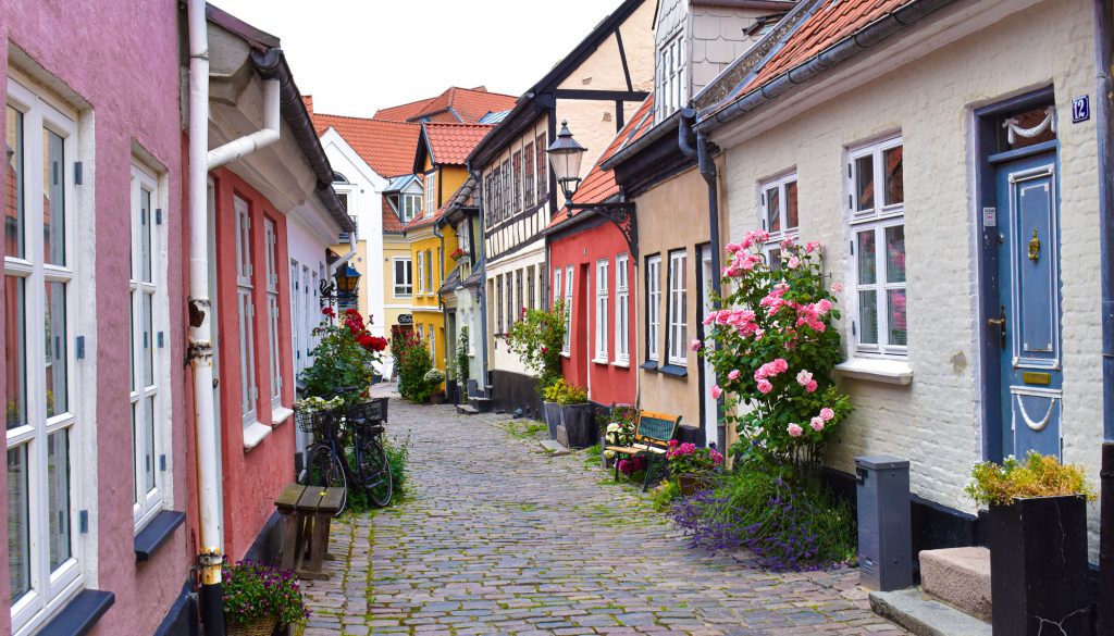 Kongesalen hos Helnan Phønix Hotel