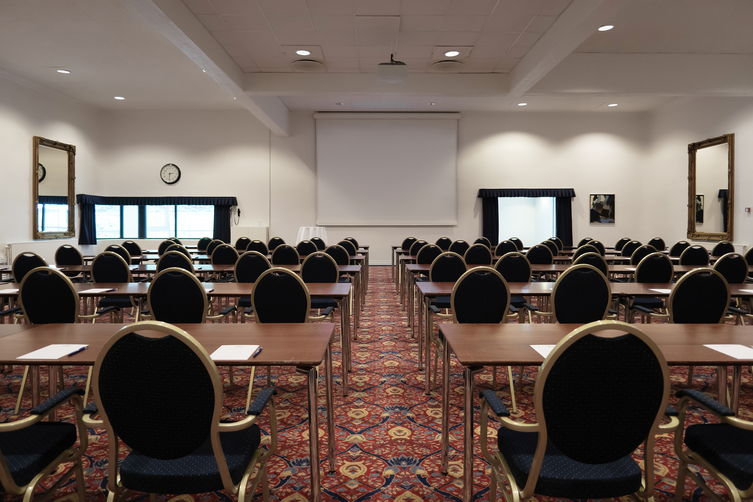 The Palace Hall at Hotel Helnan Phønix